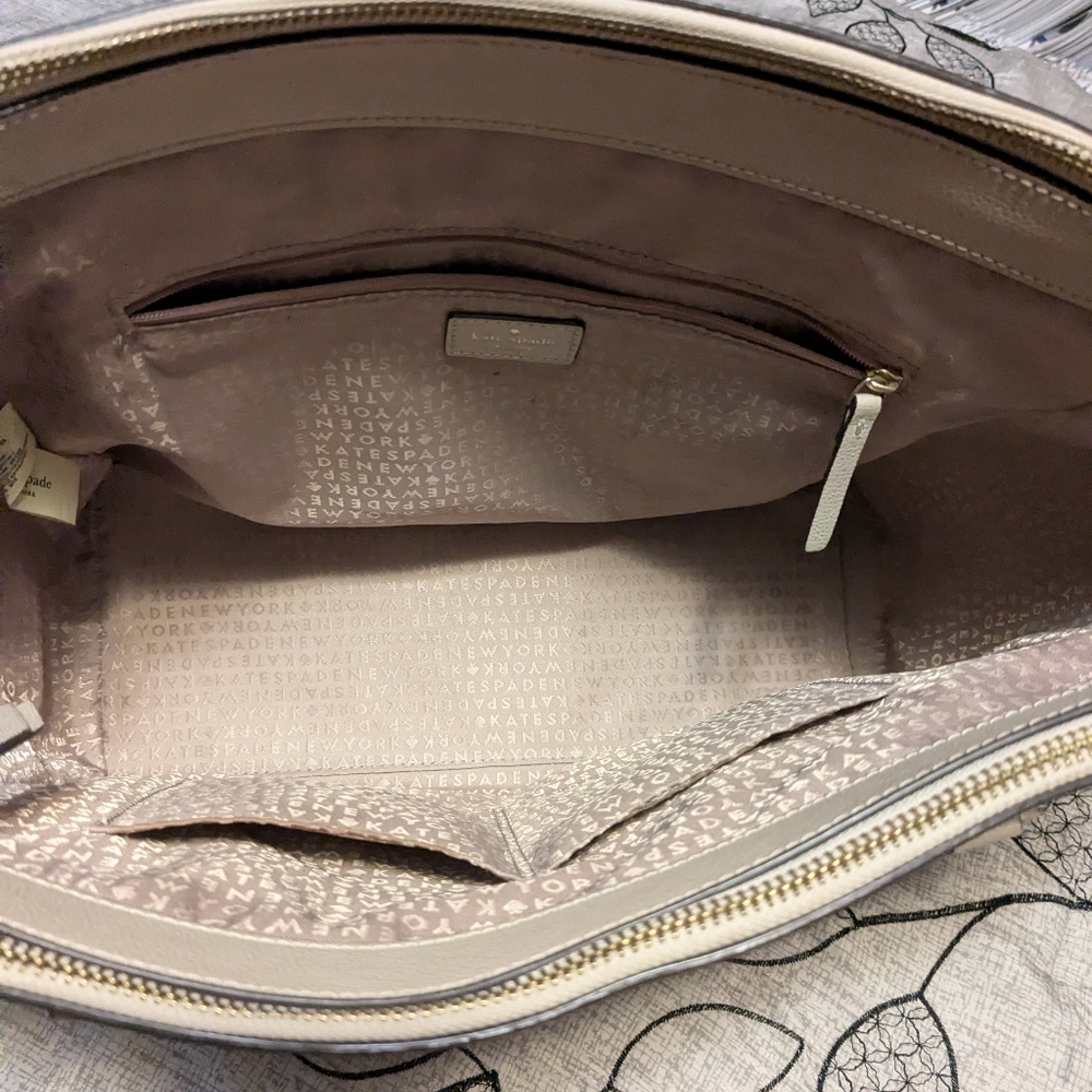 Kate Spade Tote Bag - Picture 8 of 10